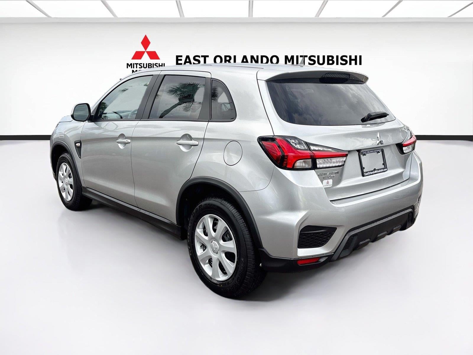 2027 Mitsubishi Outlander Sport S