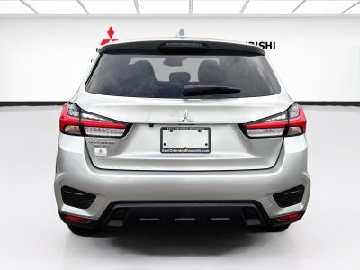 2027 Mitsubishi Outlander Sport S