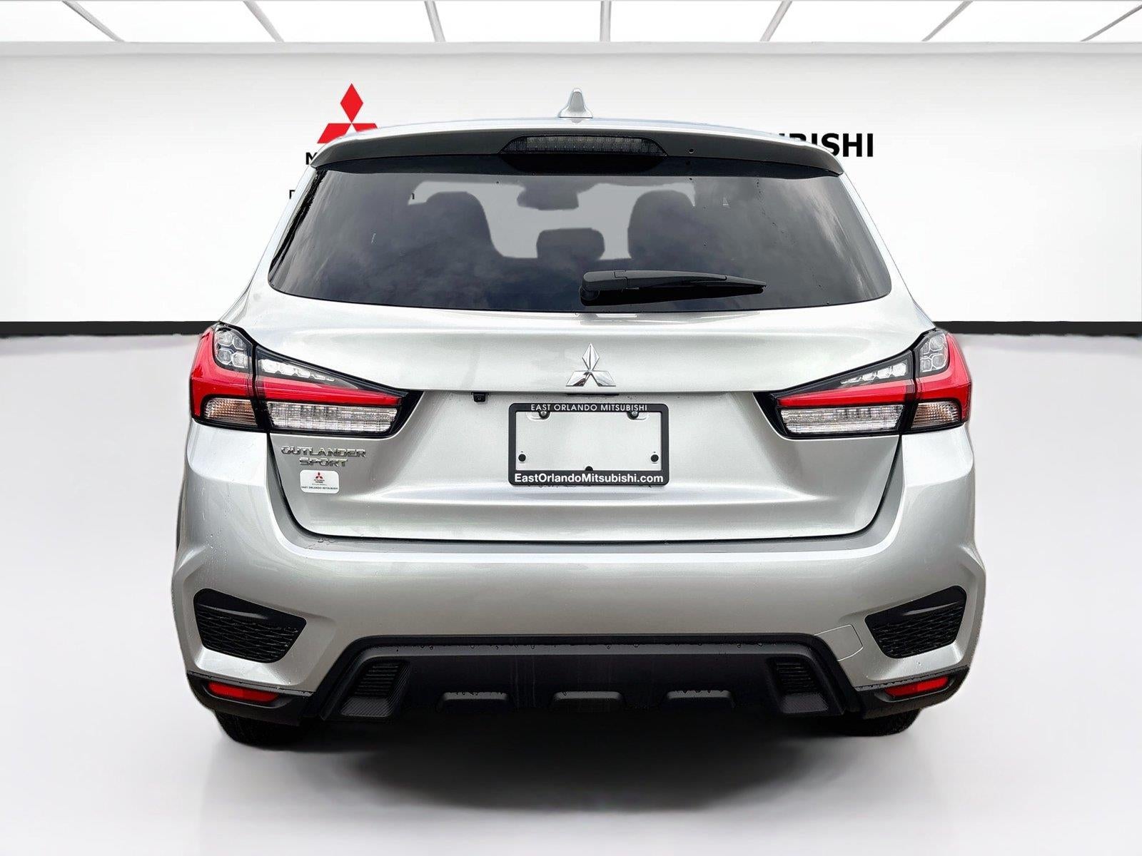 2027 Mitsubishi Outlander Sport S