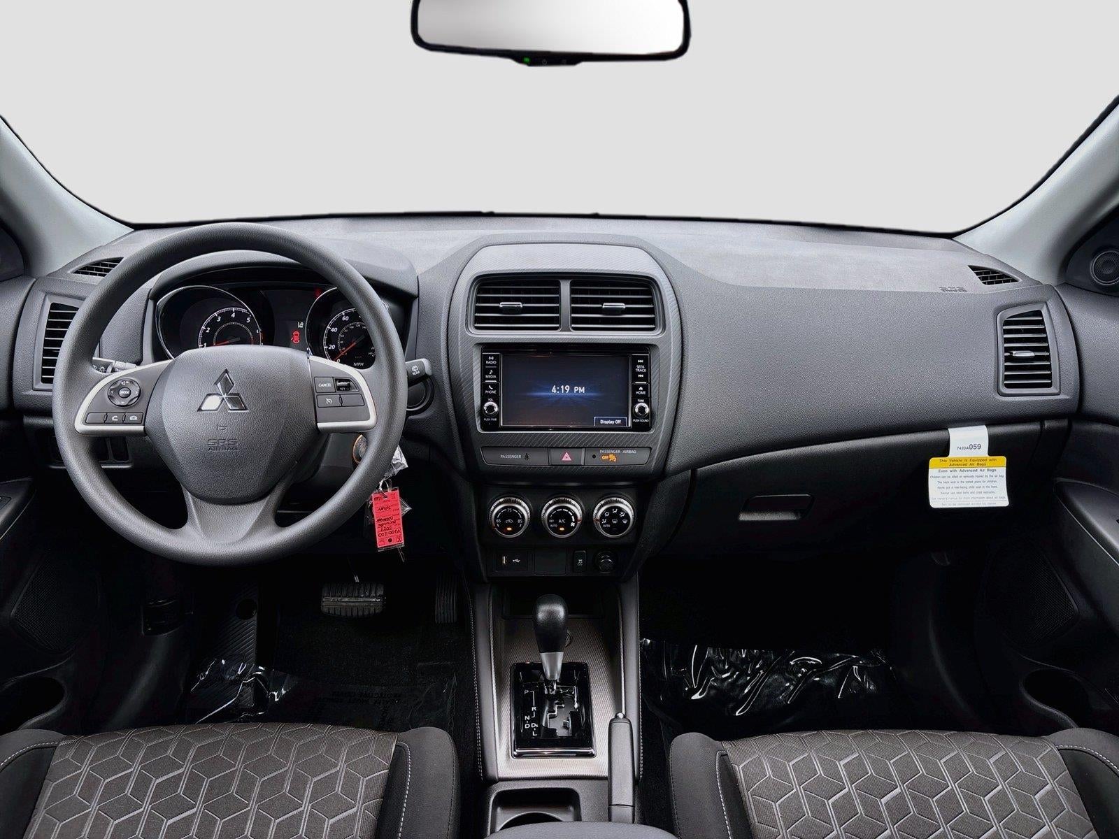 2027 Mitsubishi Outlander Sport S