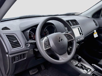 2027 Mitsubishi Outlander Sport S