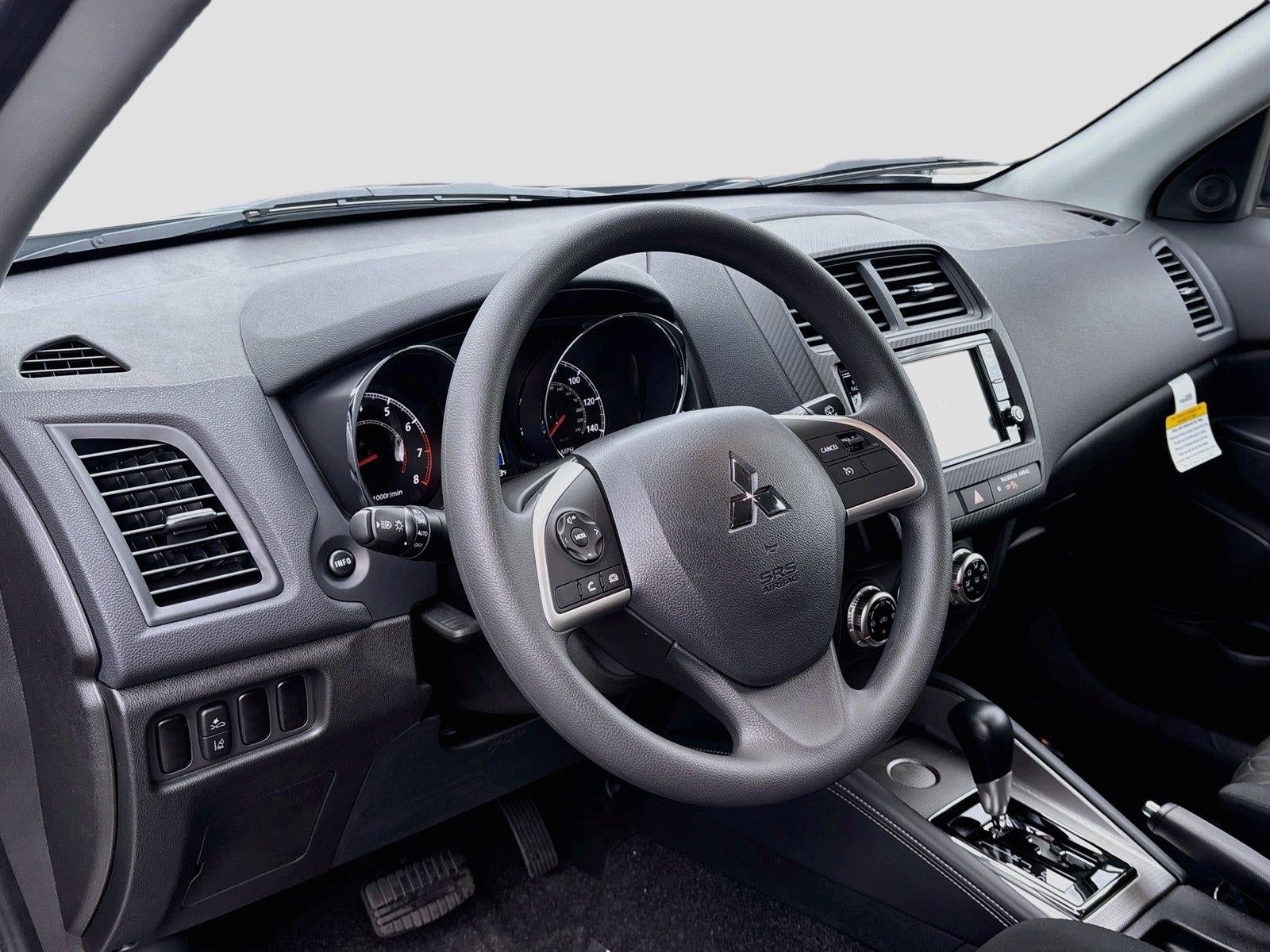 2027 Mitsubishi Outlander Sport S
