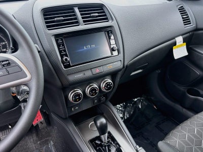 2027 Mitsubishi Outlander Sport S