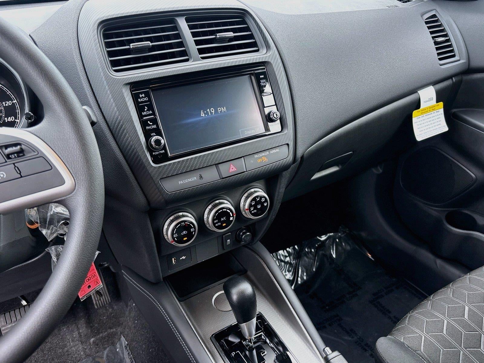 2027 Mitsubishi Outlander Sport S