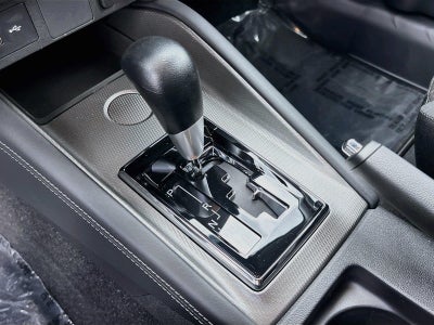 2027 Mitsubishi Outlander Sport S