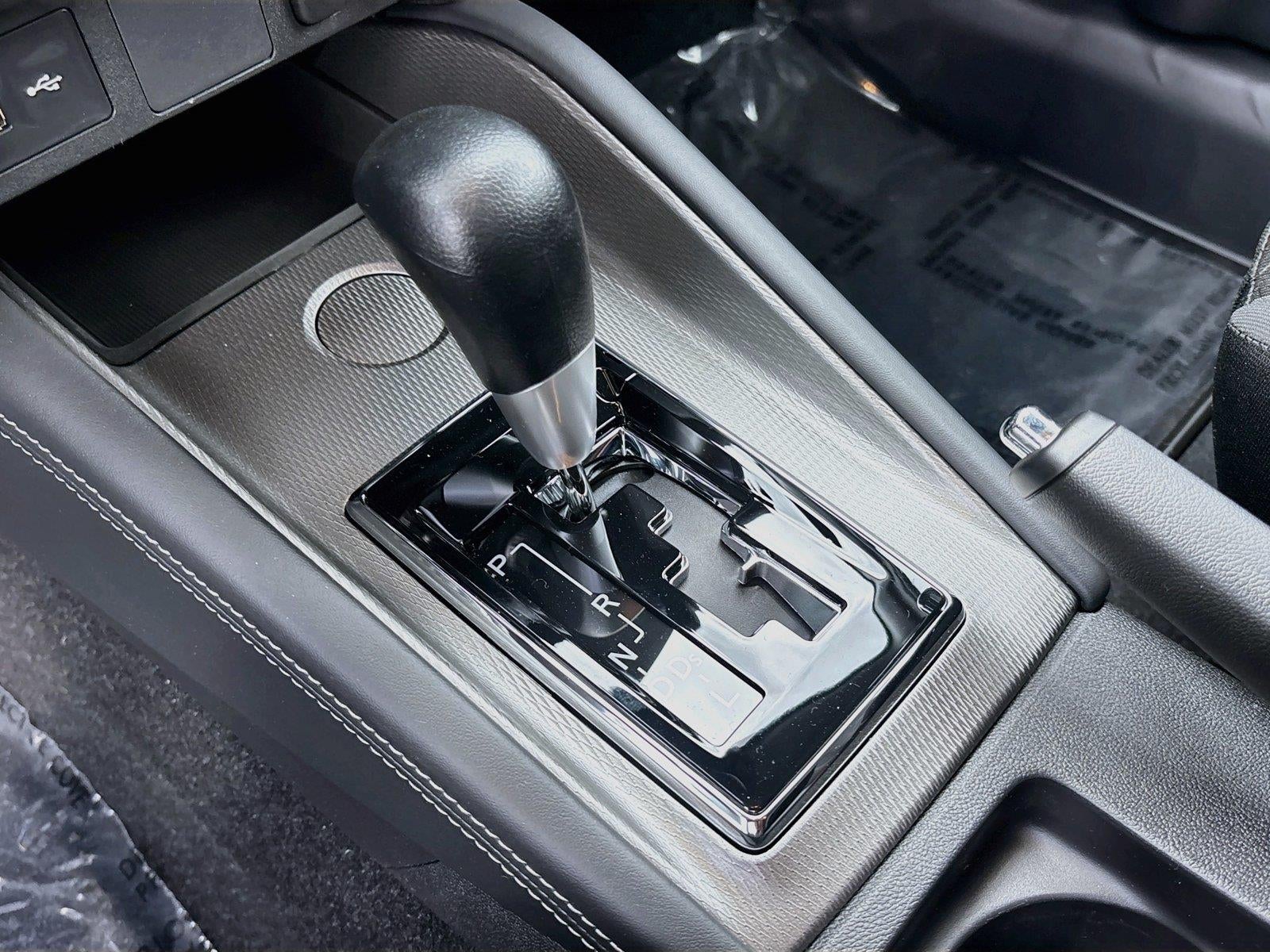 2027 Mitsubishi Outlander Sport S
