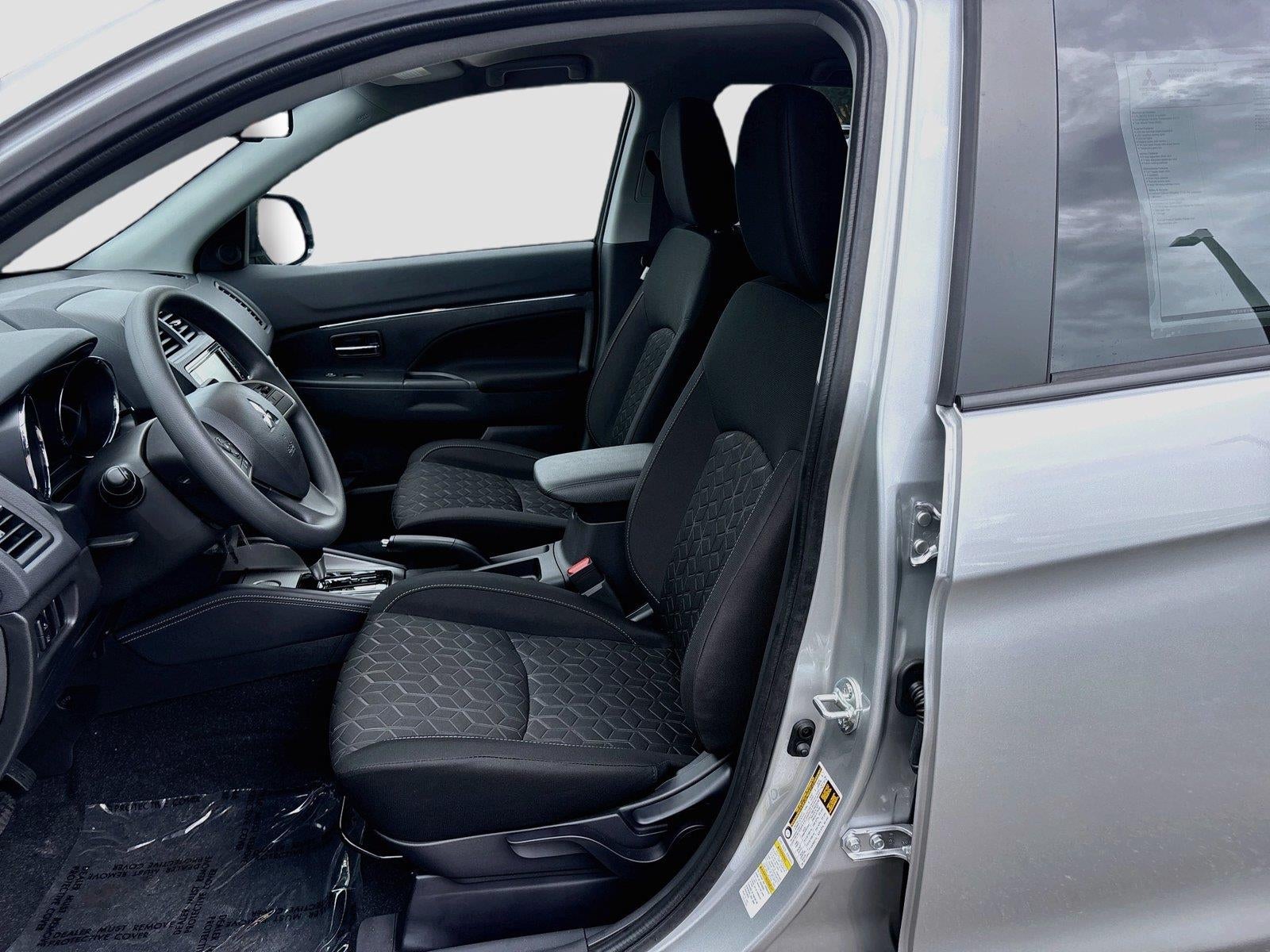 2027 Mitsubishi Outlander Sport S