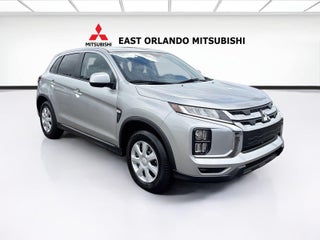 2027 Mitsubishi Outlander Sport S