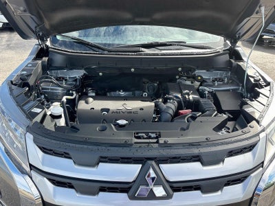 2027 Mitsubishi Outlander Sport ES