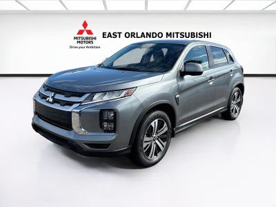 2027 Mitsubishi Outlander Sport ES