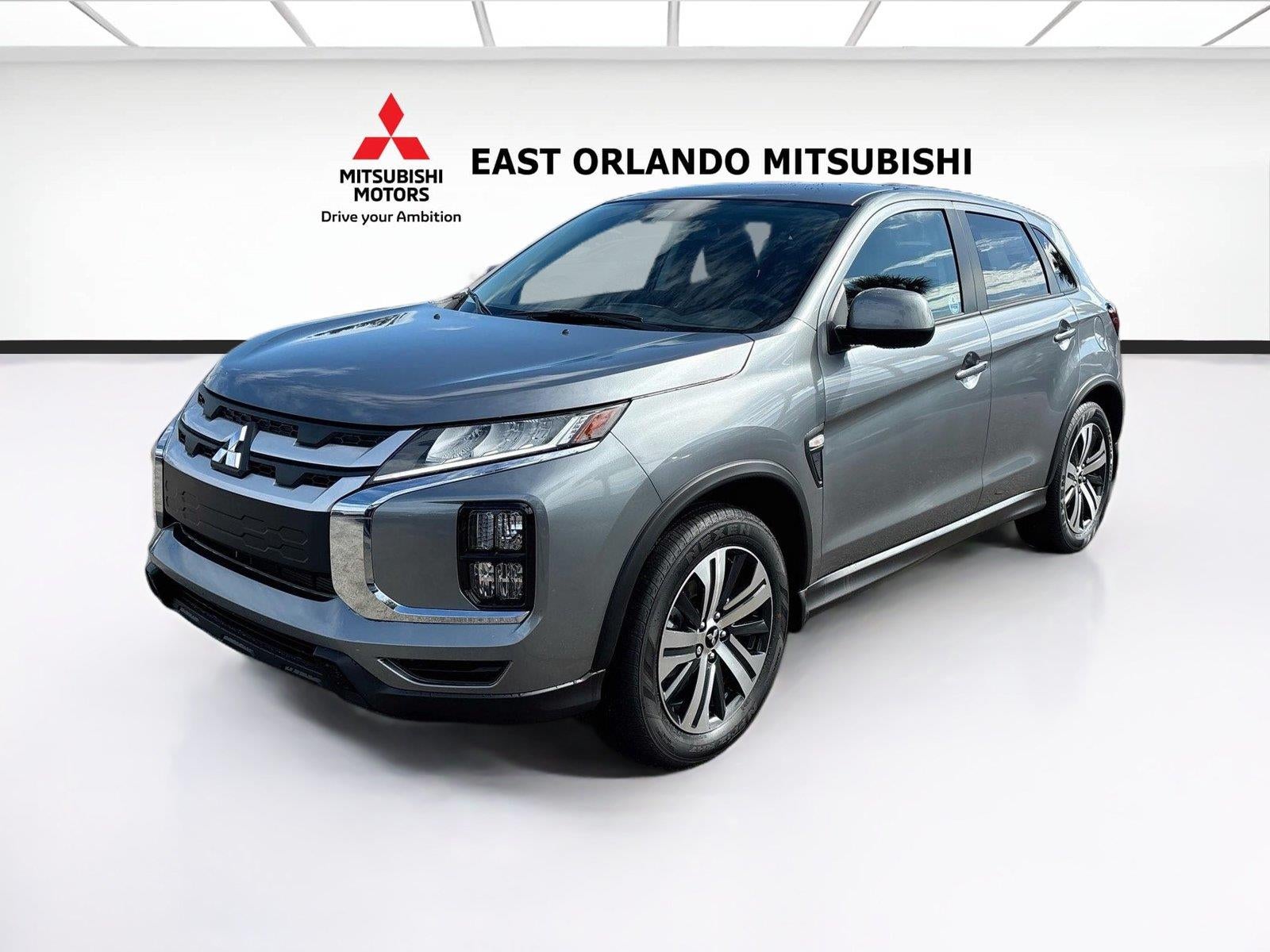 2027 Mitsubishi Outlander Sport ES