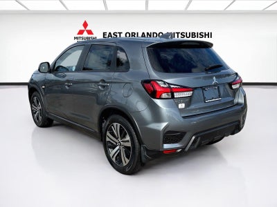 2027 Mitsubishi Outlander Sport ES