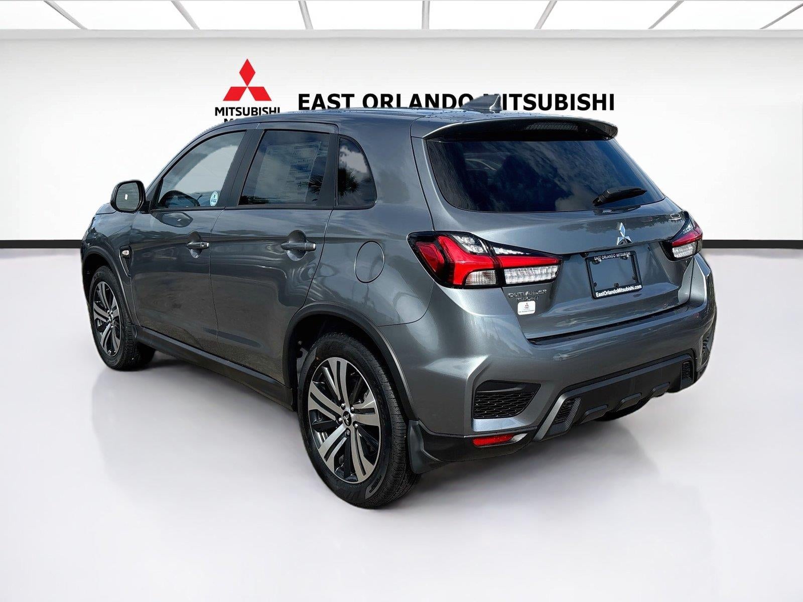 2027 Mitsubishi Outlander Sport ES