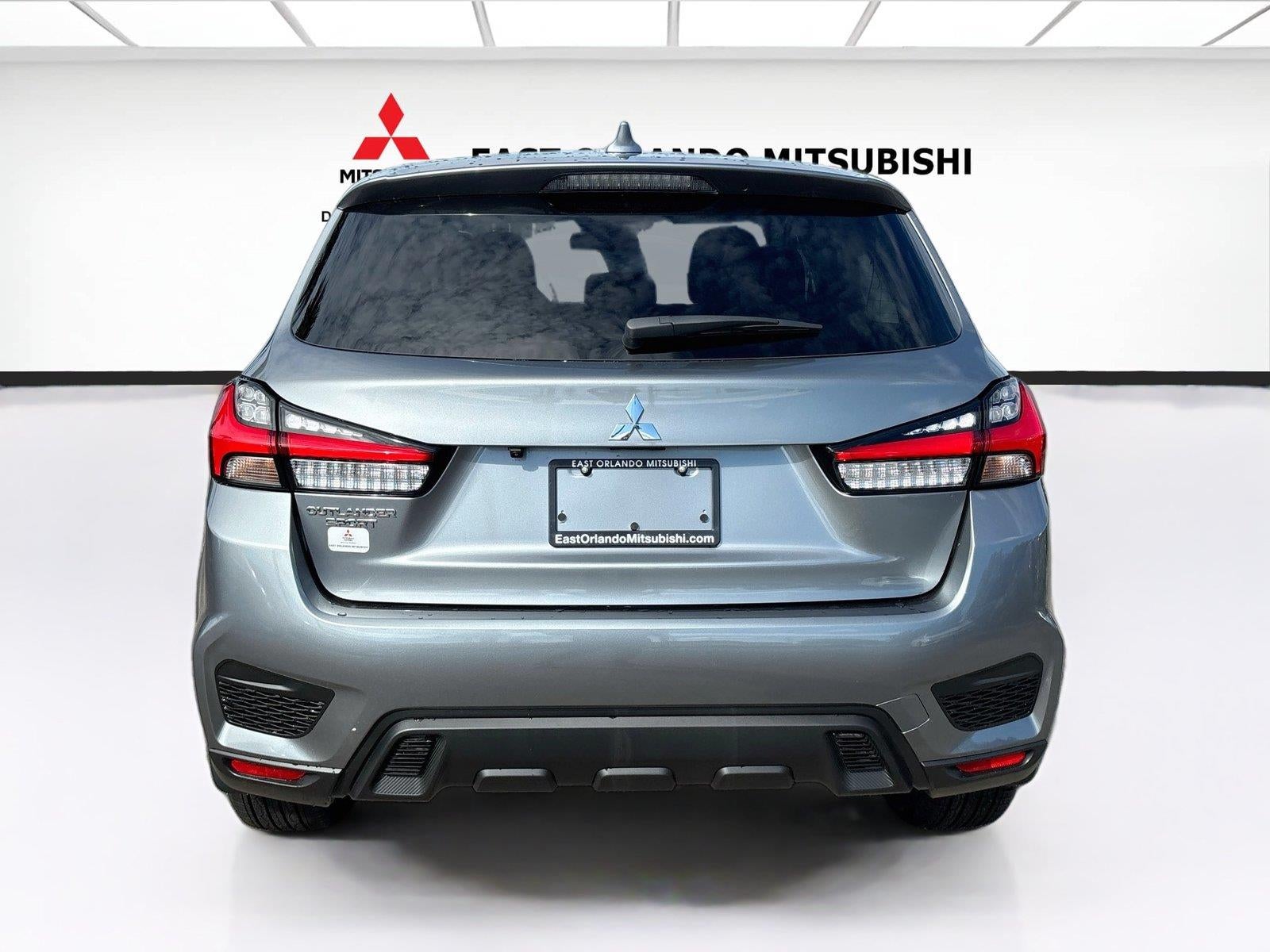 2027 Mitsubishi Outlander Sport ES