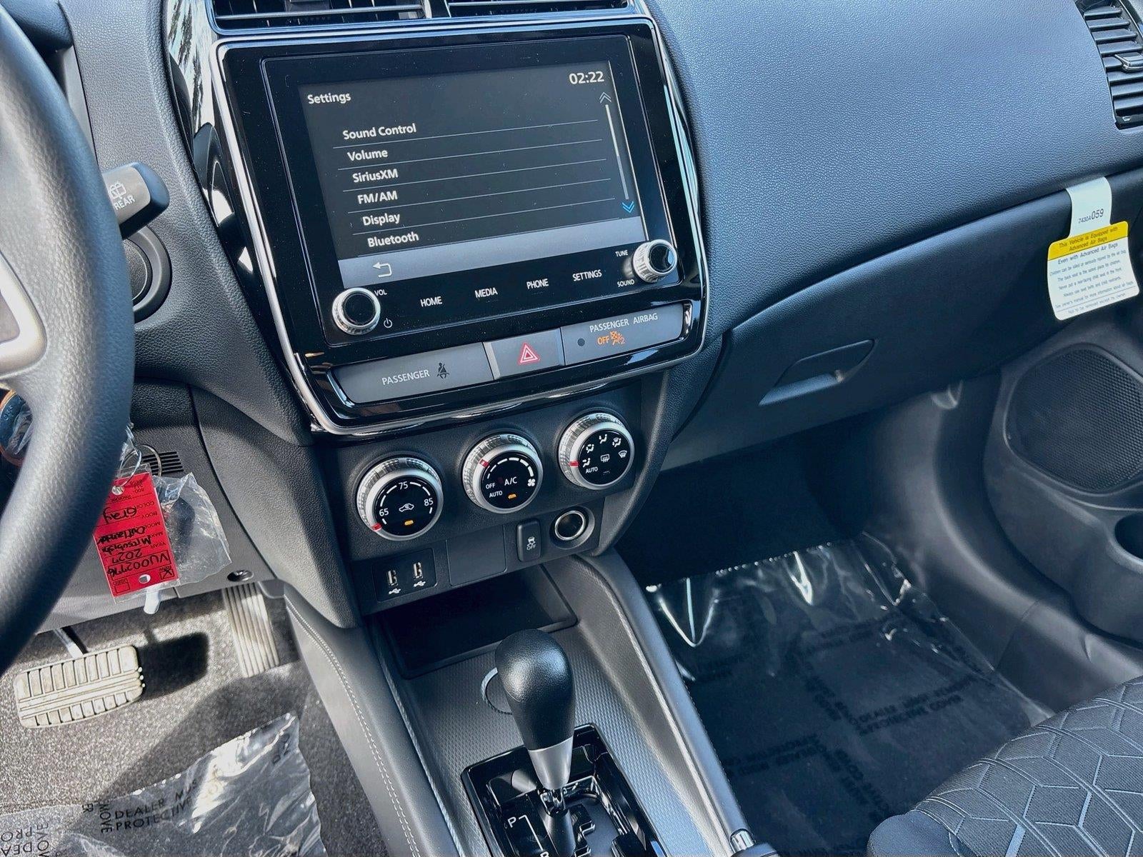 2027 Mitsubishi Outlander Sport ES