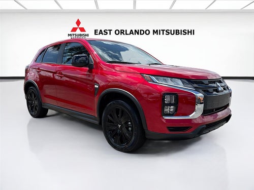 2026 Mitsubishi Outlander Sport LE