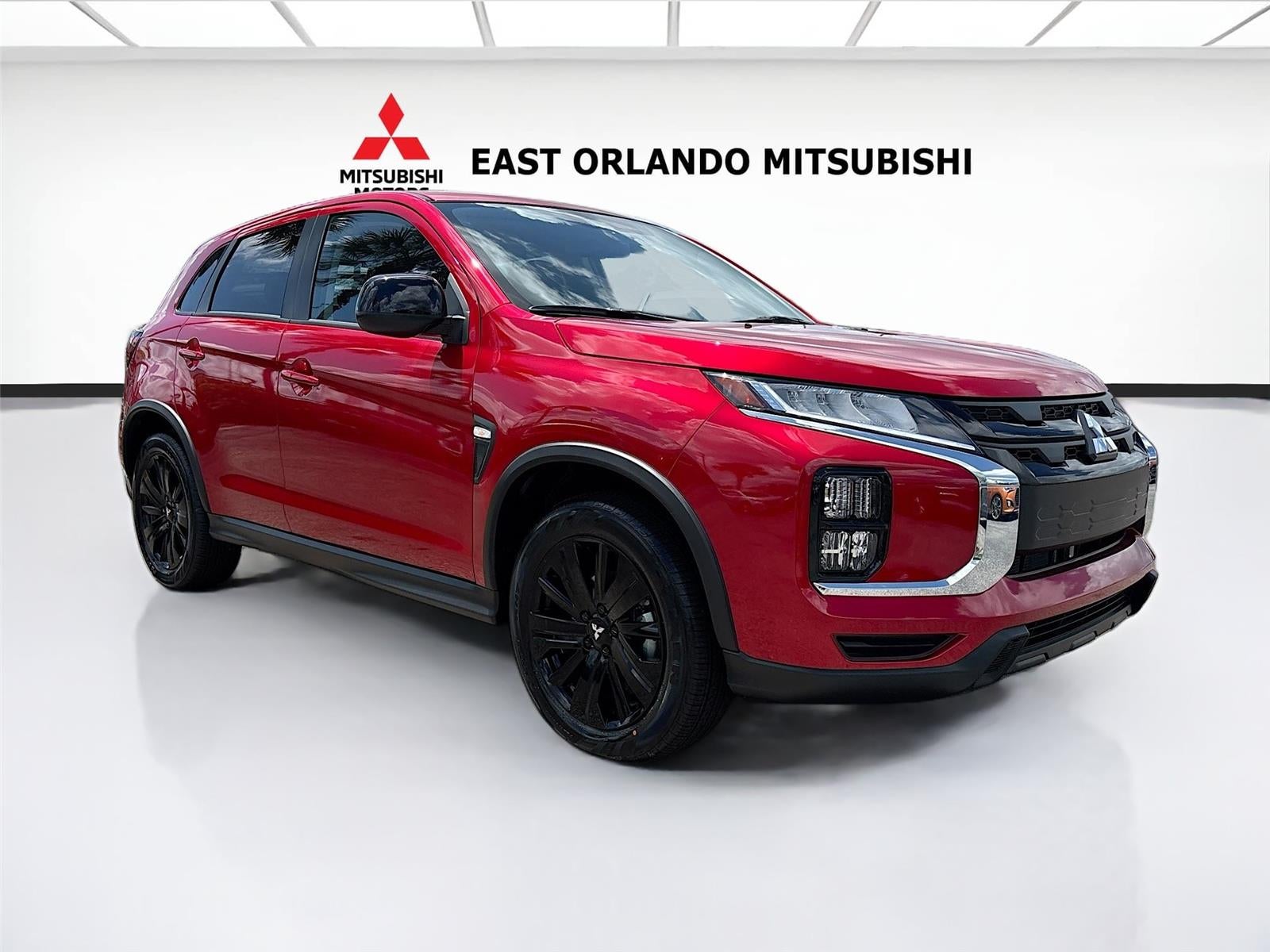 2026 Mitsubishi Outlander Sport LE