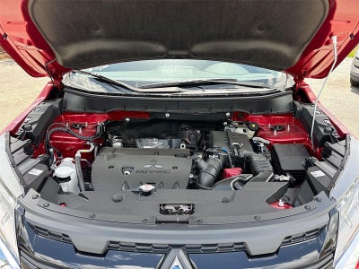 2026 Mitsubishi Outlander Sport LE