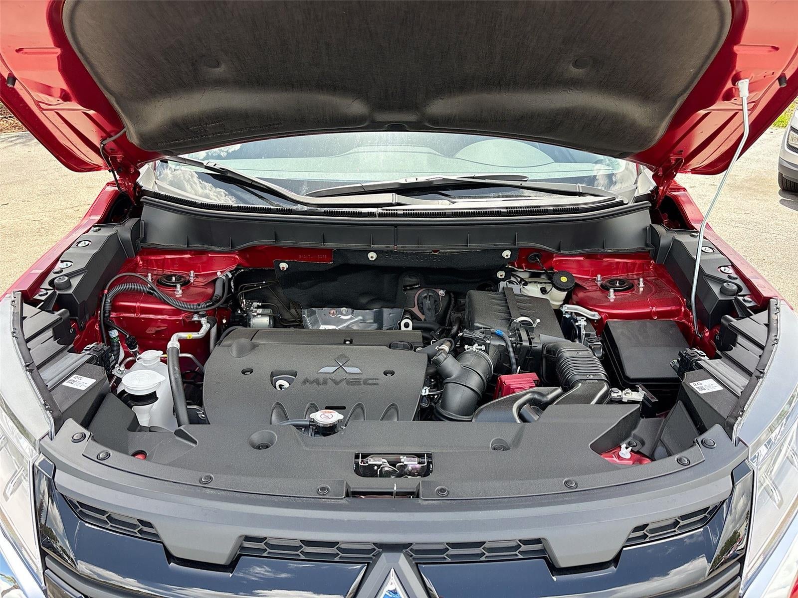 2026 Mitsubishi Outlander Sport LE