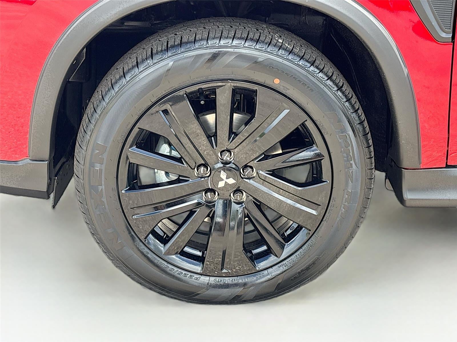 2026 Mitsubishi Outlander Sport LE