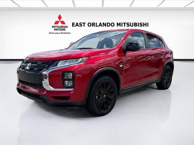 2026 Mitsubishi Outlander Sport LE