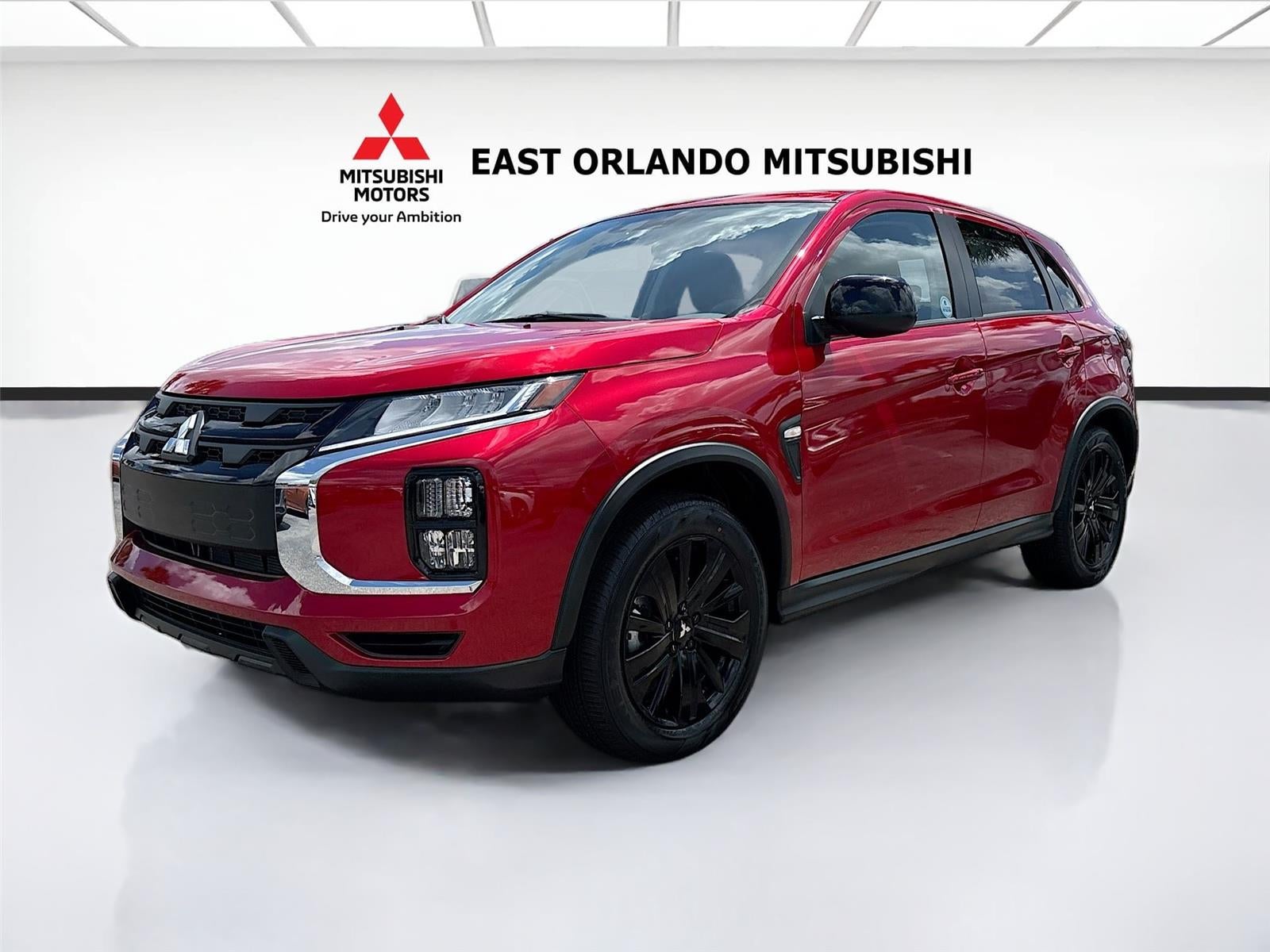 2026 Mitsubishi Outlander Sport LE