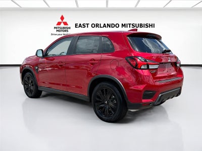 2026 Mitsubishi Outlander Sport LE