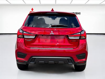 2026 Mitsubishi Outlander Sport LE