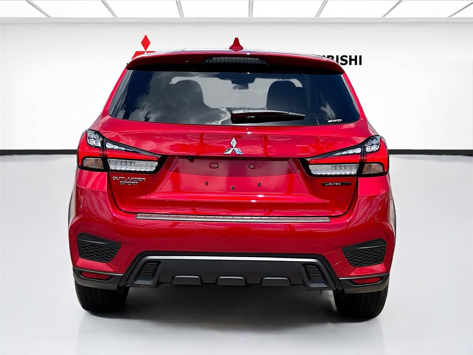 2026 Mitsubishi Outlander Sport LE