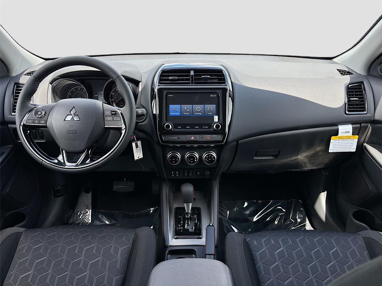 2026 Mitsubishi Outlander Sport LE