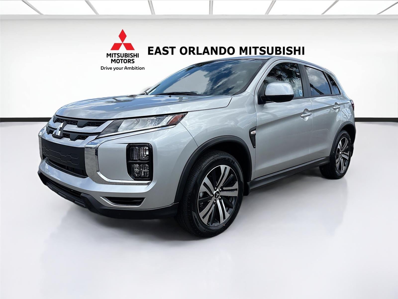 2026 Mitsubishi Outlander Sport ES