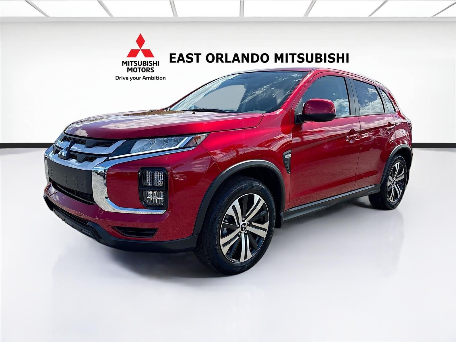 2026 Mitsubishi Outlander Sport ES