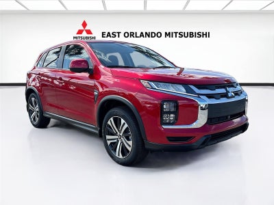 2026 Mitsubishi Outlander Sport ES