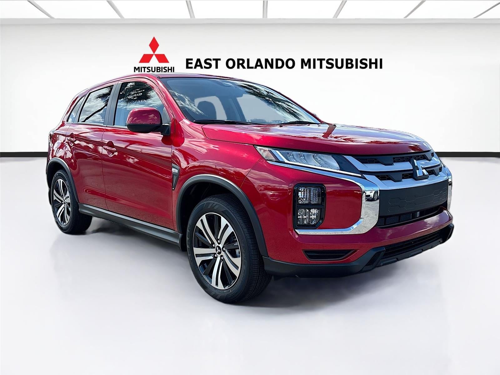 2026 Mitsubishi Outlander Sport ES