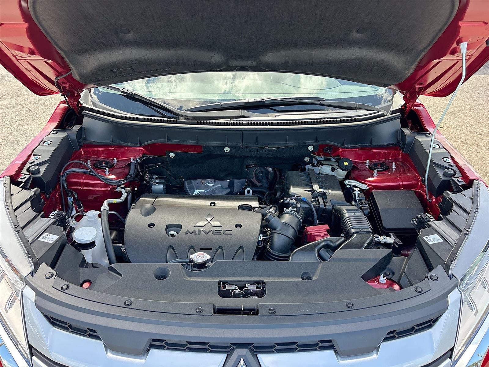 2026 Mitsubishi Outlander Sport ES