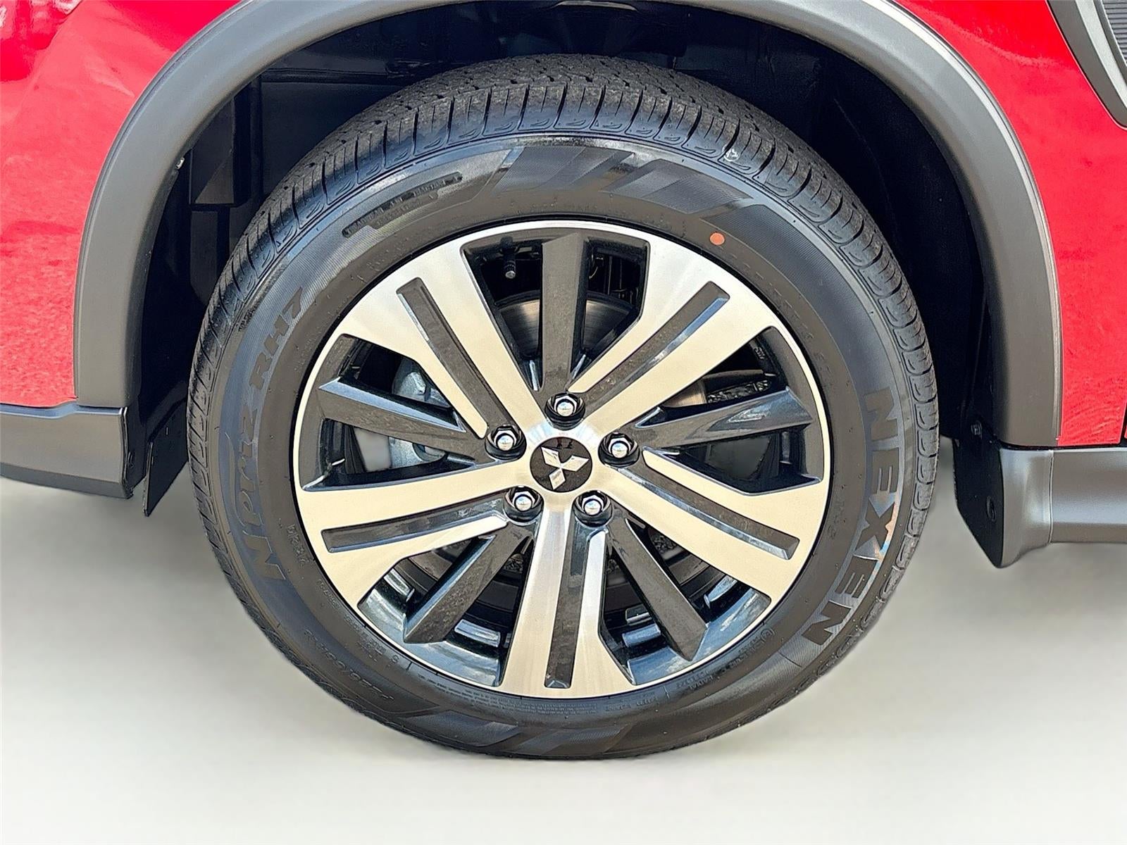 2026 Mitsubishi Outlander Sport ES