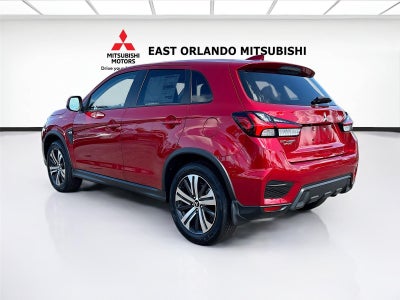 2026 Mitsubishi Outlander Sport ES
