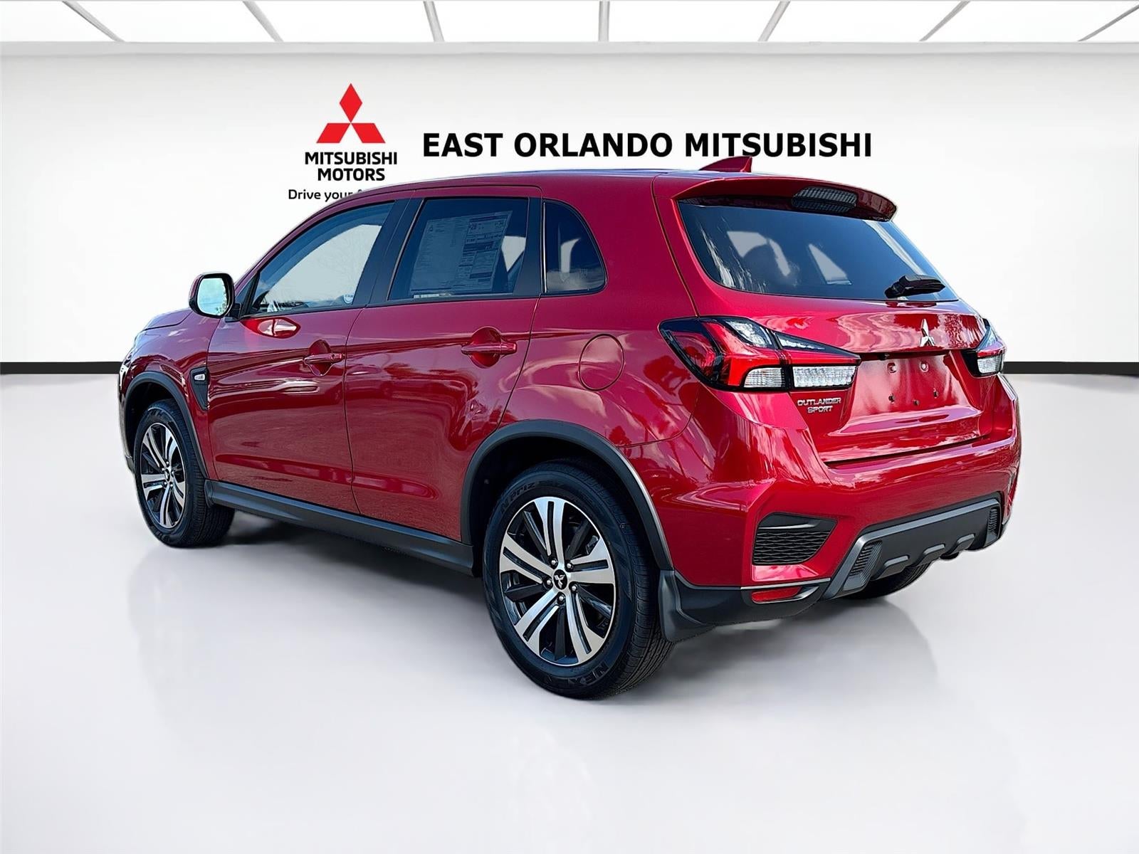 2026 Mitsubishi Outlander Sport ES