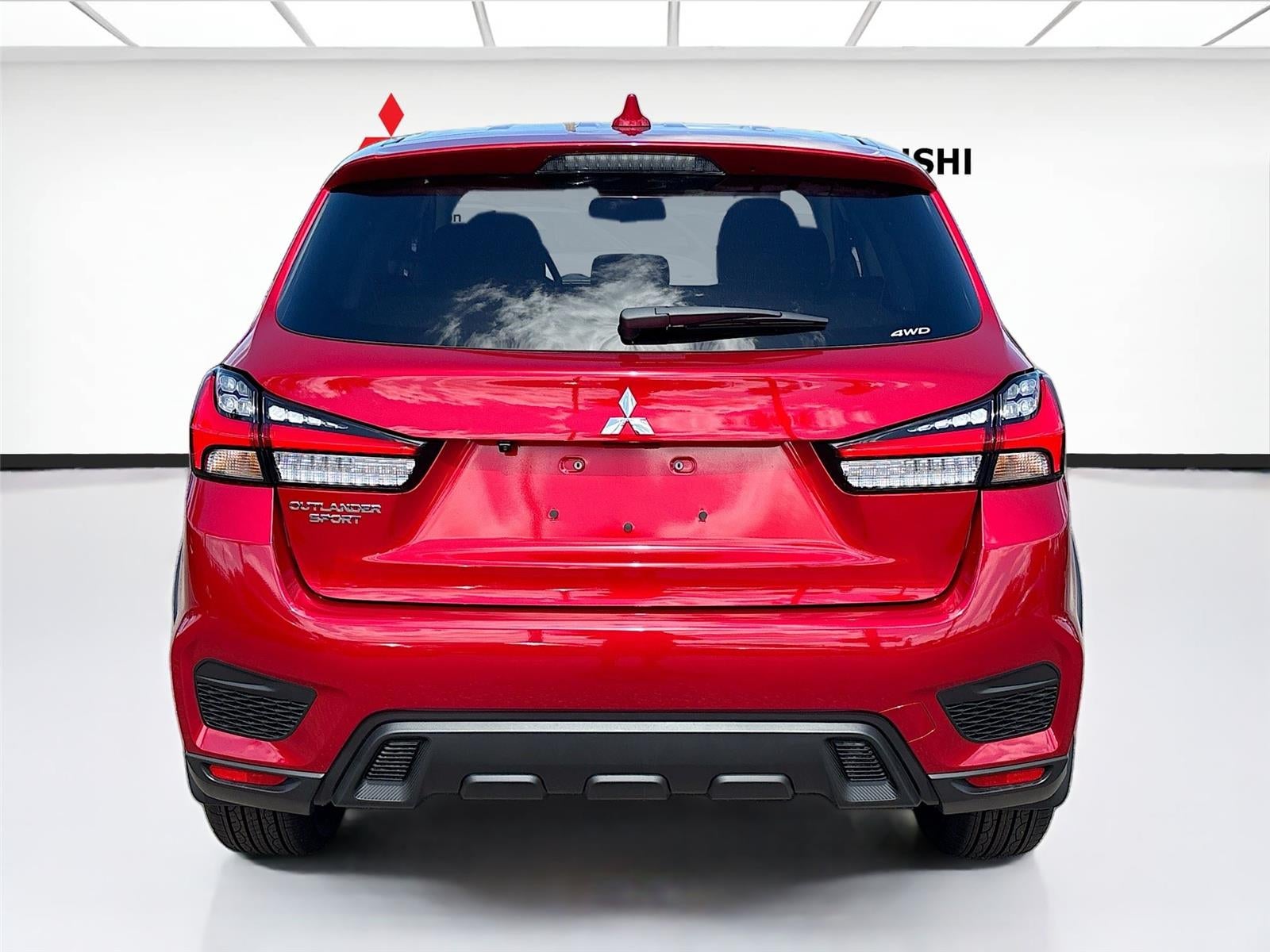 2026 Mitsubishi Outlander Sport ES