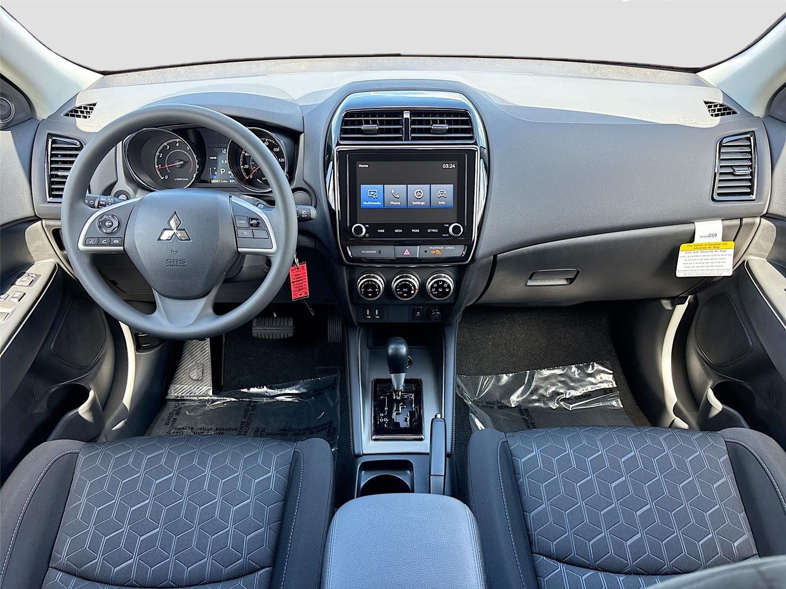 2026 Mitsubishi Outlander Sport ES