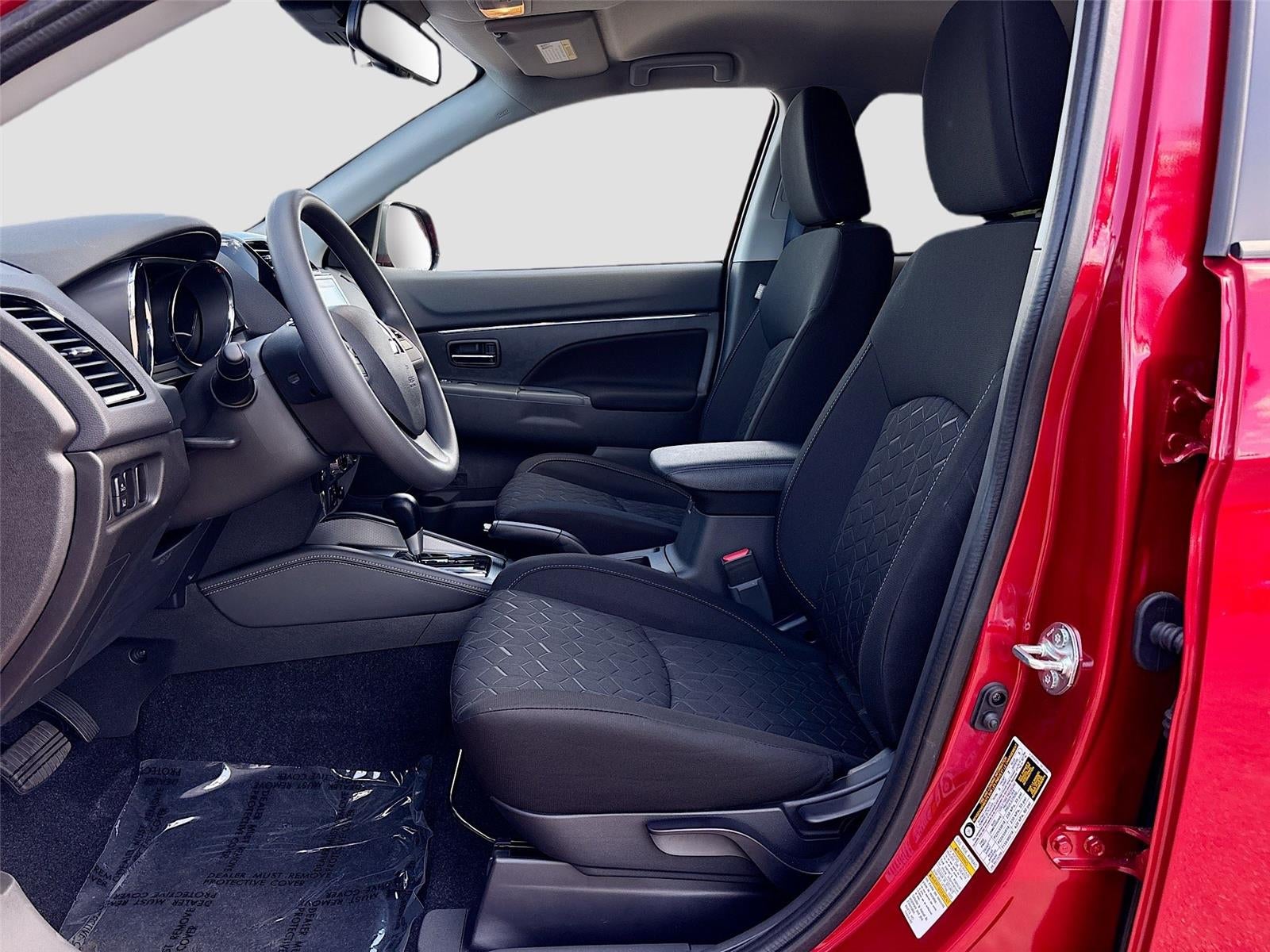 2026 Mitsubishi Outlander Sport ES