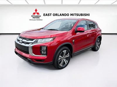 2026 Mitsubishi Outlander Sport ES