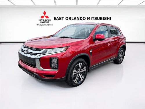 2026 Mitsubishi Outlander Sport ES
