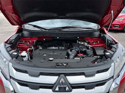 2026 Mitsubishi Outlander Sport ES