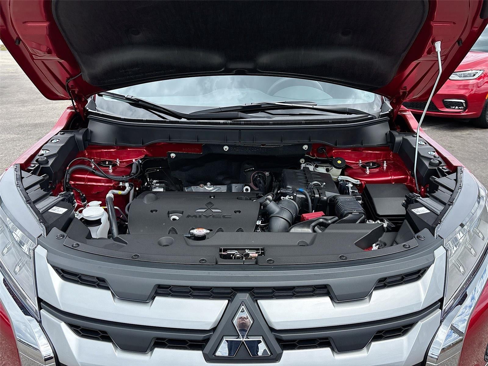 2026 Mitsubishi Outlander Sport ES