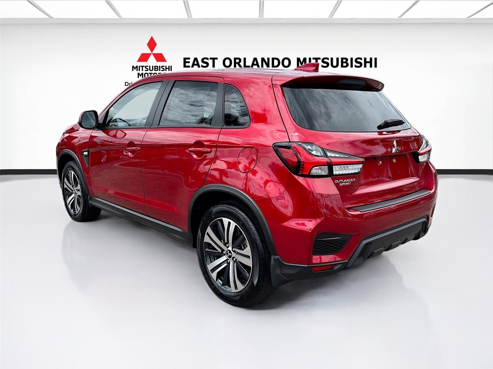 2026 Mitsubishi Outlander Sport ES