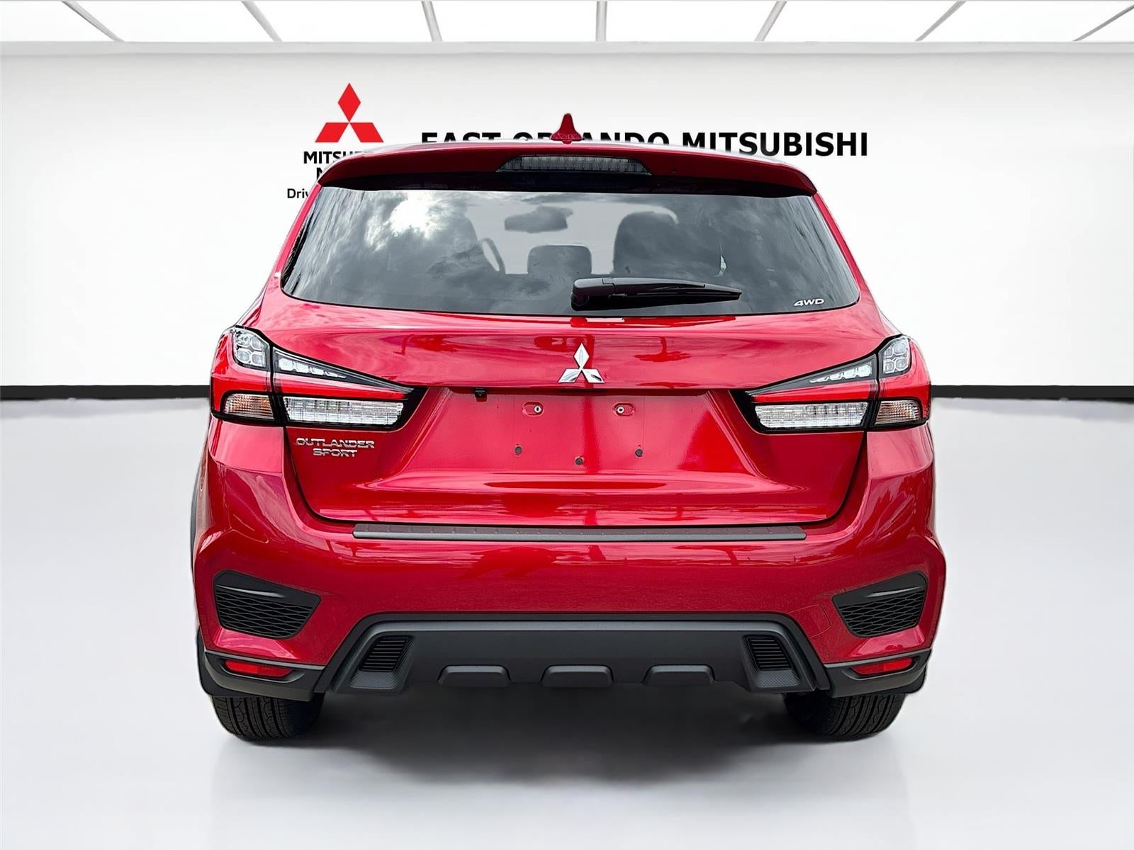 2026 Mitsubishi Outlander Sport ES