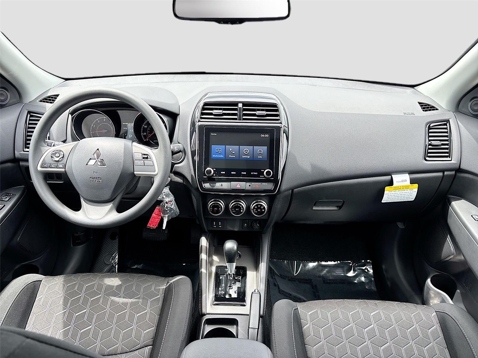 2026 Mitsubishi Outlander Sport ES