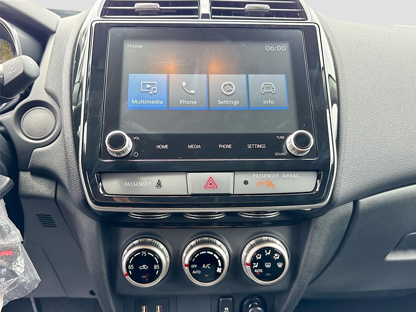 2026 Mitsubishi Outlander Sport ES