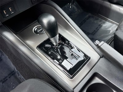 2026 Mitsubishi Outlander Sport ES